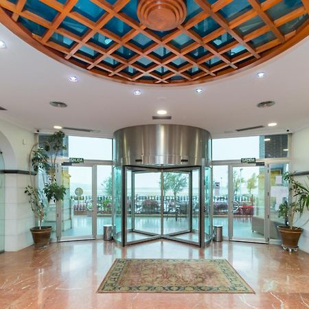 Hotel Milagros Golf Моґро Екстер'єр фото