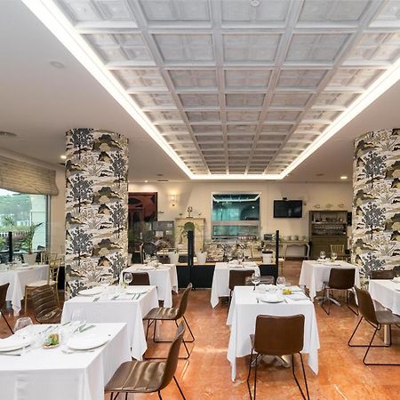 Hotel Milagros Golf Моґро Екстер'єр фото