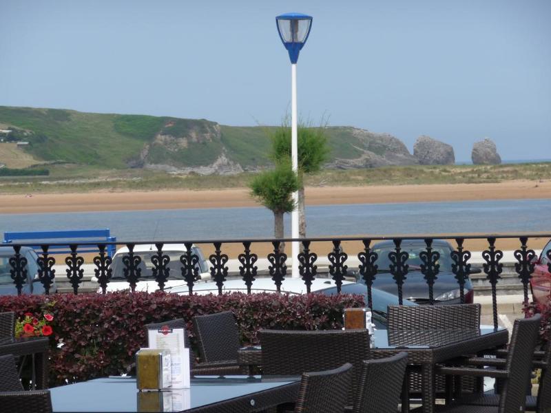 Hotel Milagros Golf Моґро Екстер'єр фото