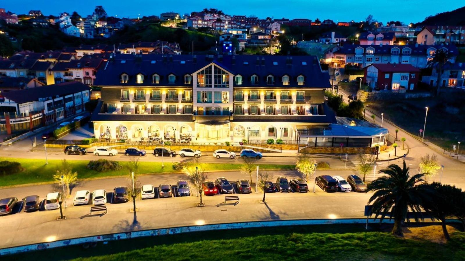 Hotel Milagros Golf Моґро Екстер'єр фото
