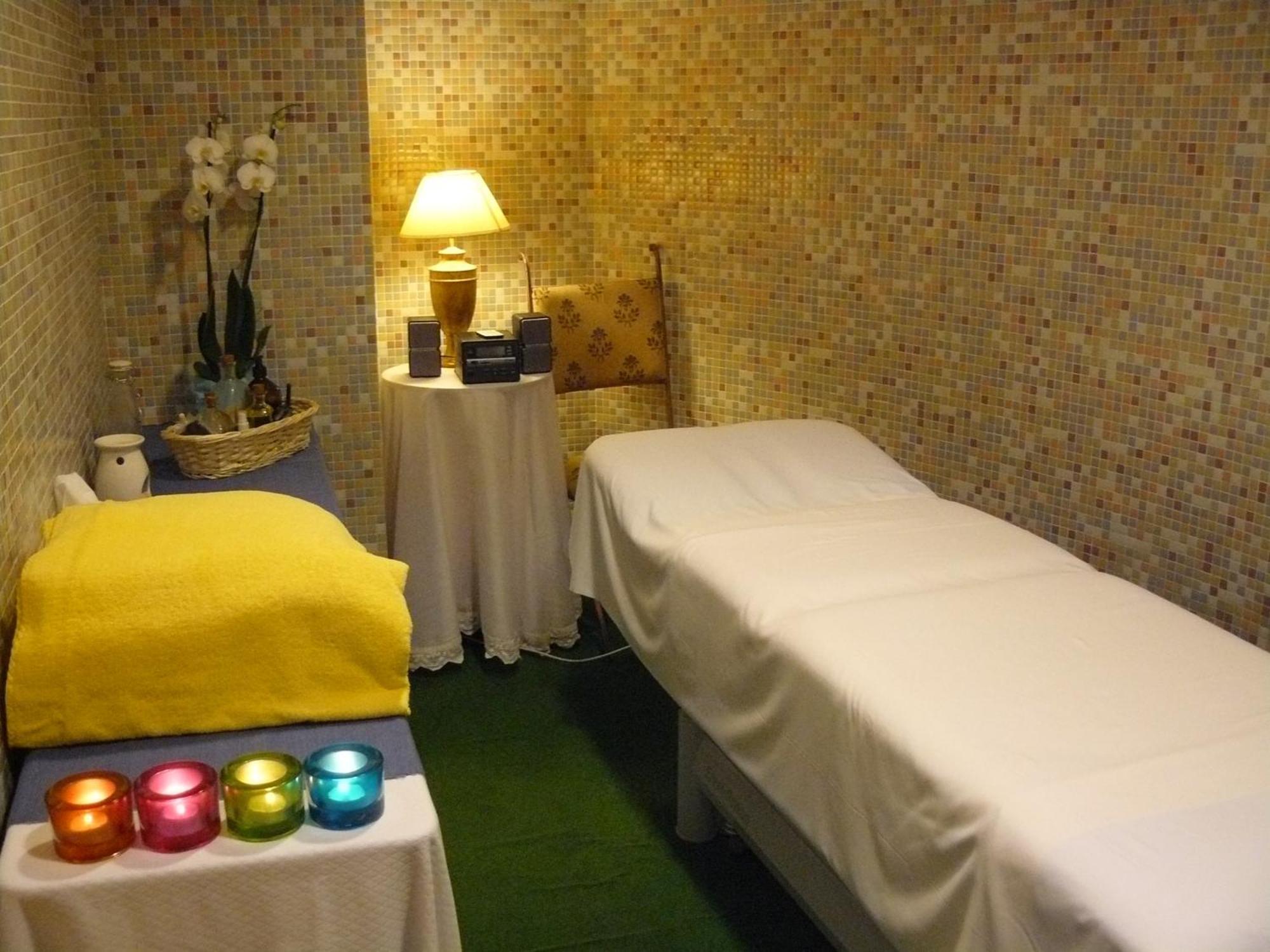 Hotel Milagros Golf Моґро Екстер'єр фото
