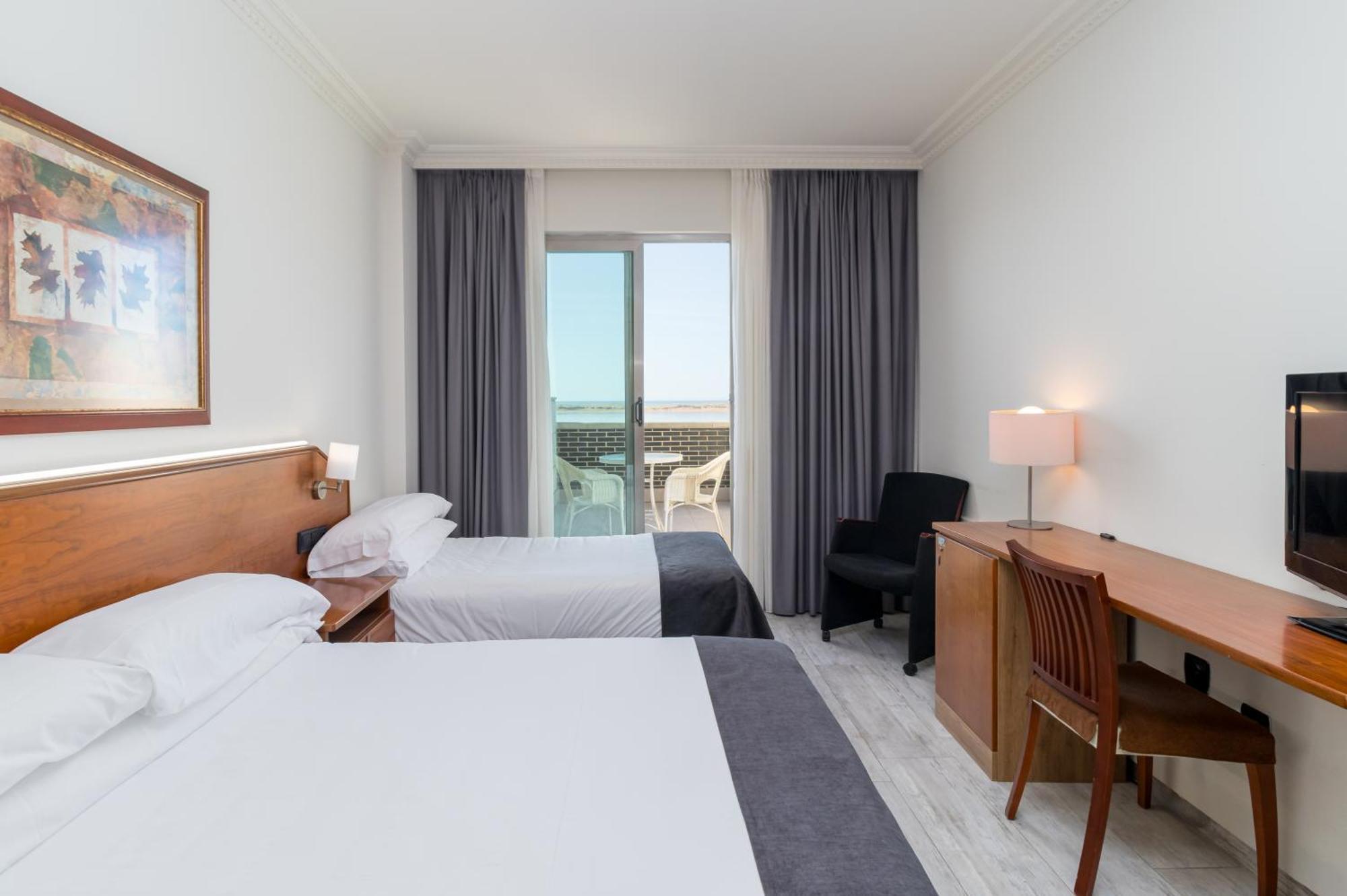 Hotel Milagros Golf Моґро Екстер'єр фото