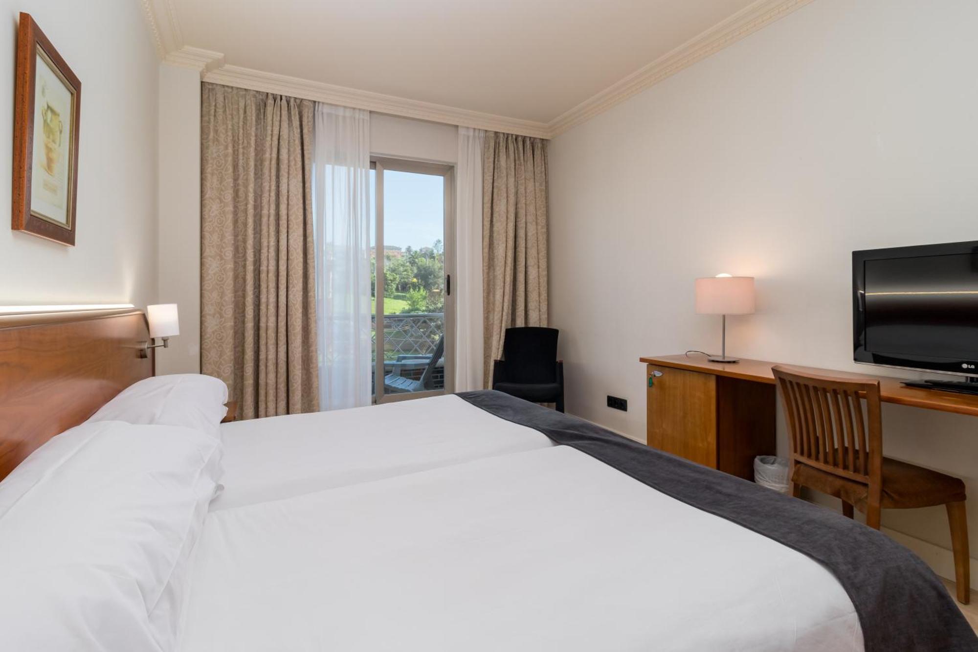 Hotel Milagros Golf Моґро Екстер'єр фото