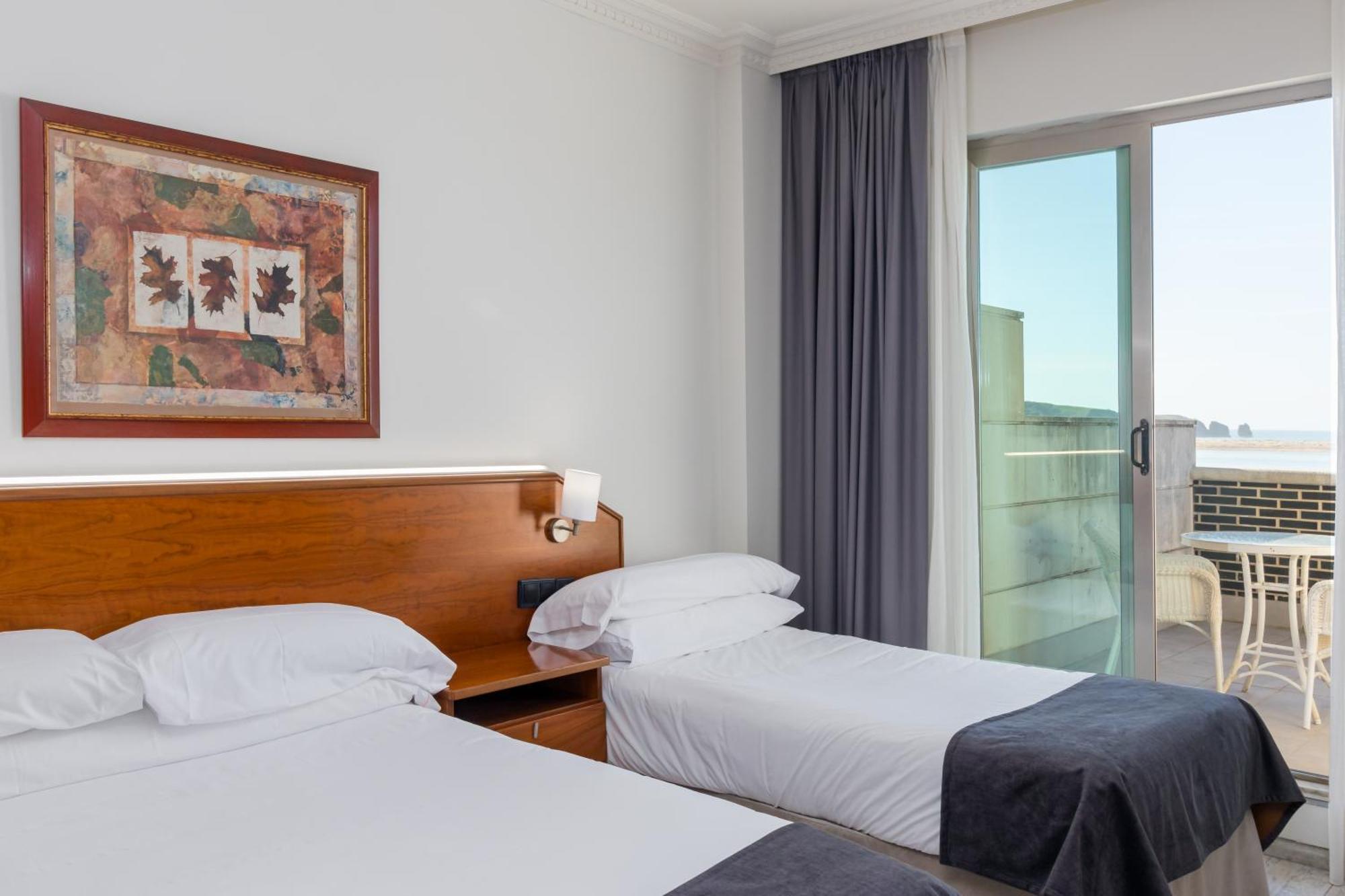 Hotel Milagros Golf Моґро Екстер'єр фото