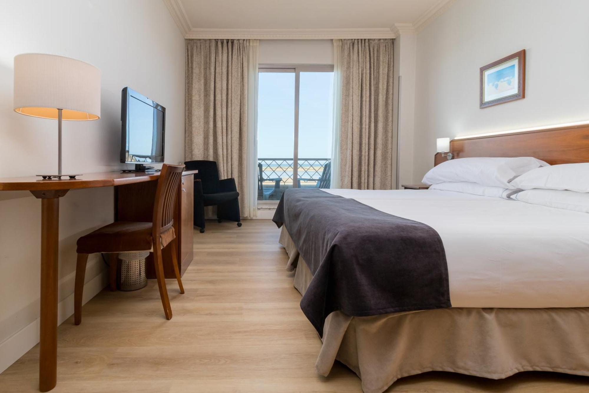 Hotel Milagros Golf Моґро Екстер'єр фото