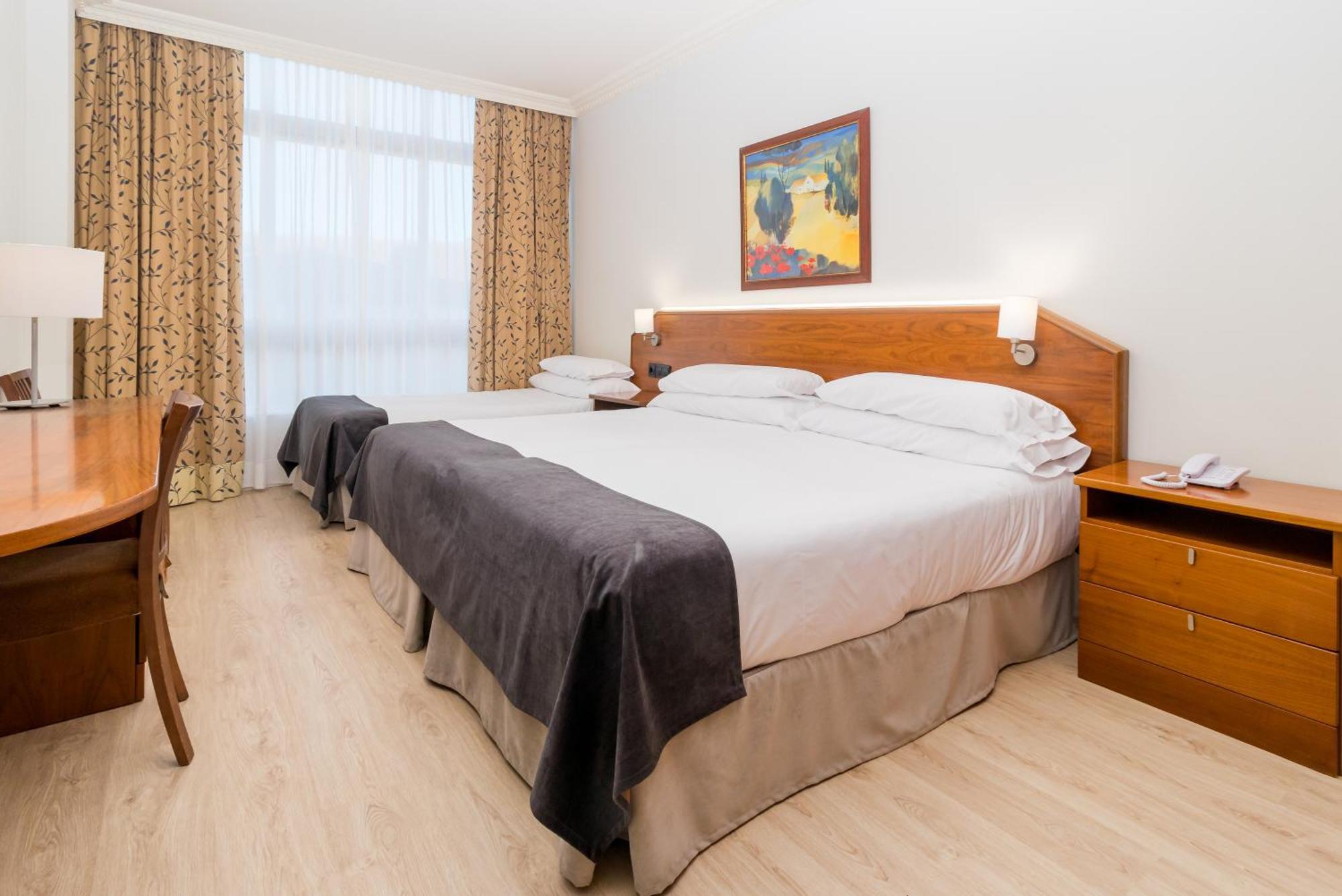 Hotel Milagros Golf Моґро Екстер'єр фото