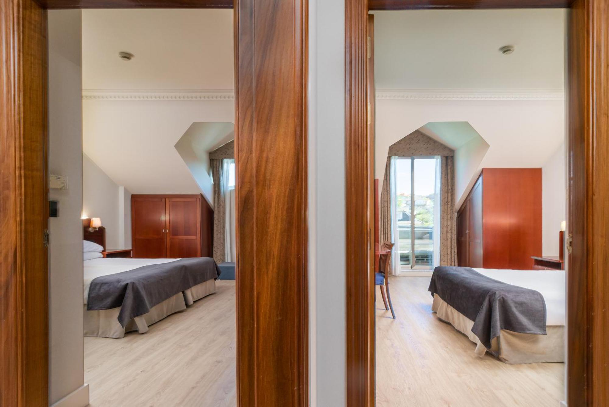 Hotel Milagros Golf Моґро Екстер'єр фото