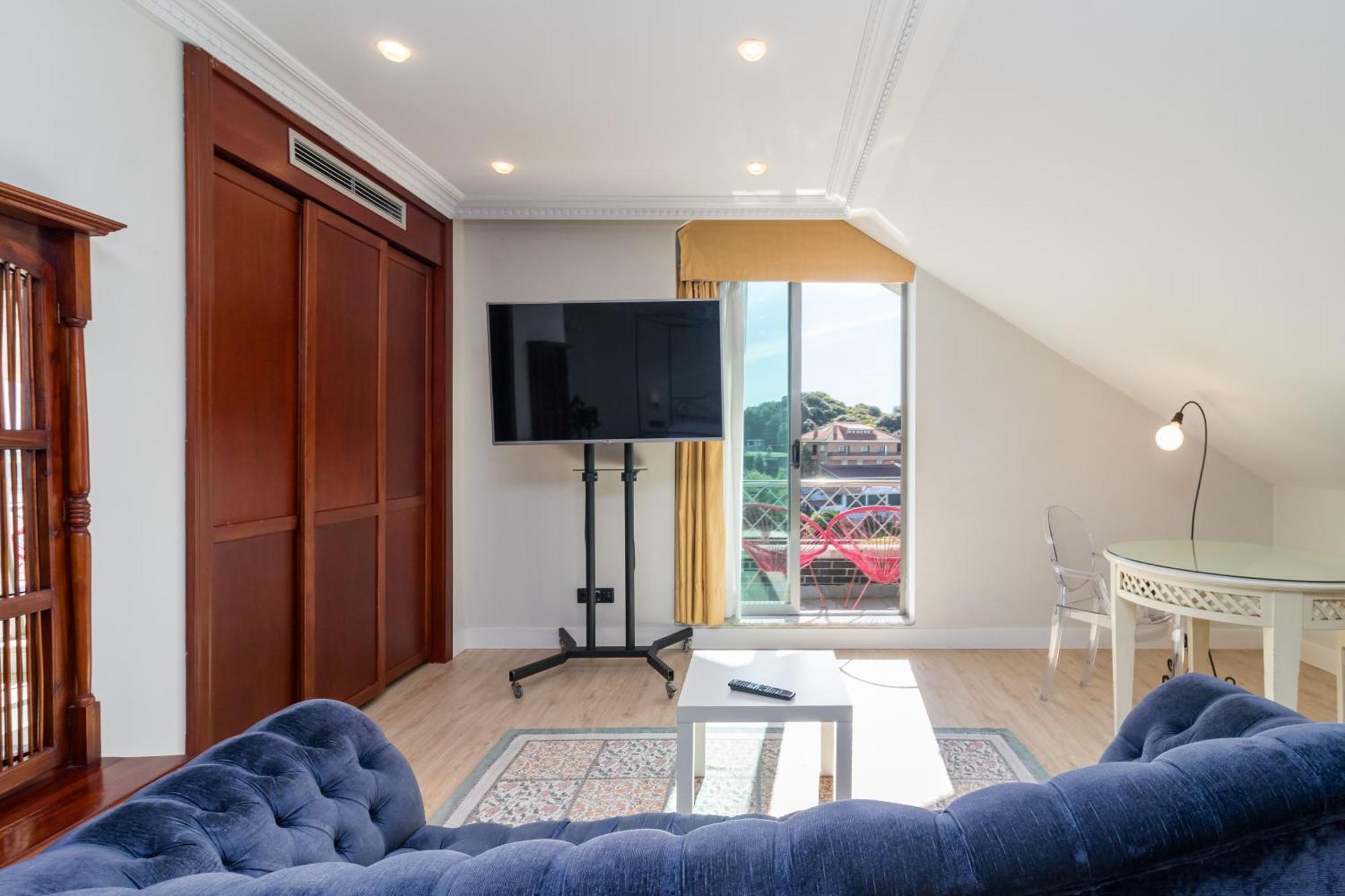 Hotel Milagros Golf Моґро Екстер'єр фото
