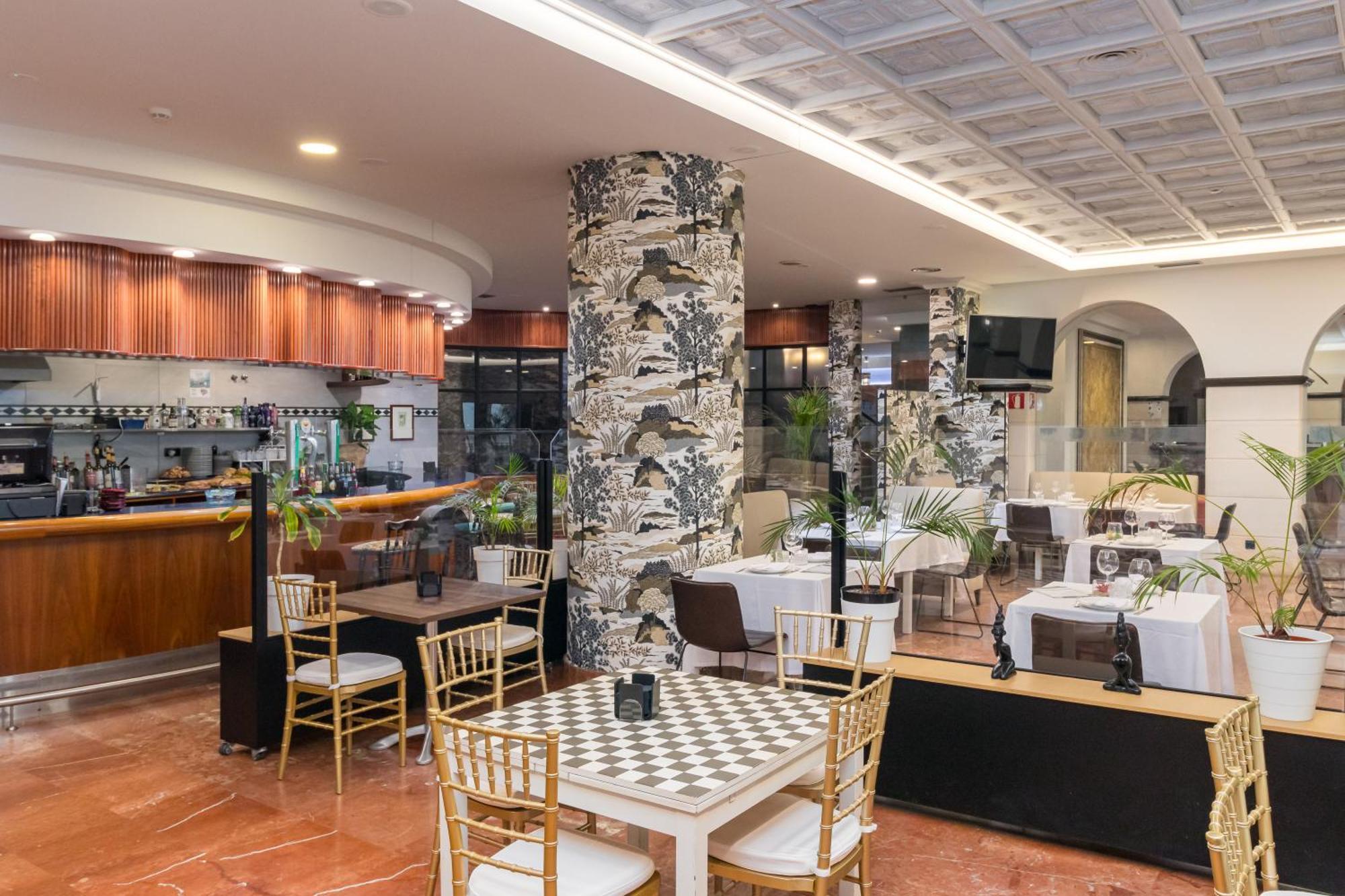 Hotel Milagros Golf Моґро Екстер'єр фото