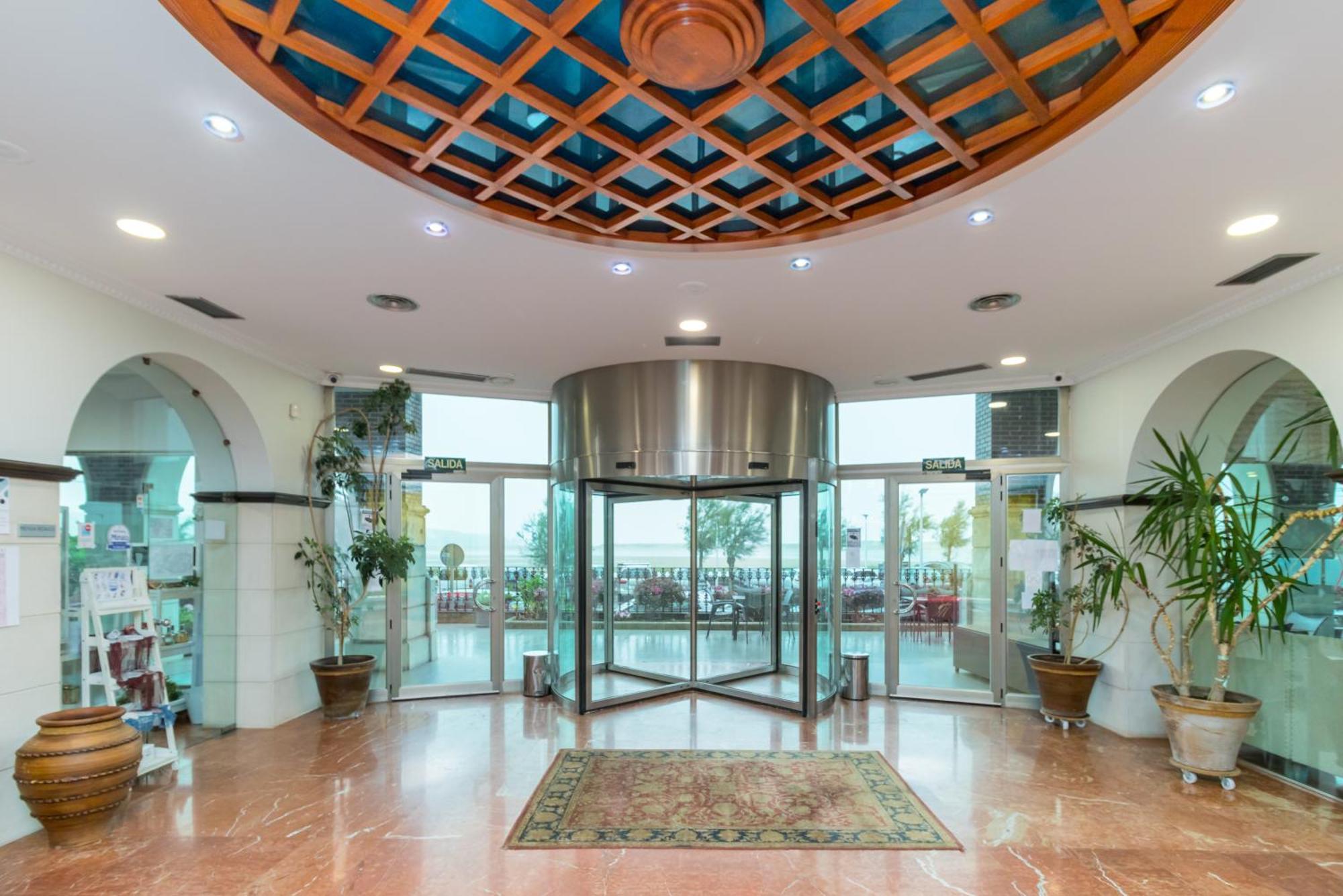 Hotel Milagros Golf Моґро Екстер'єр фото