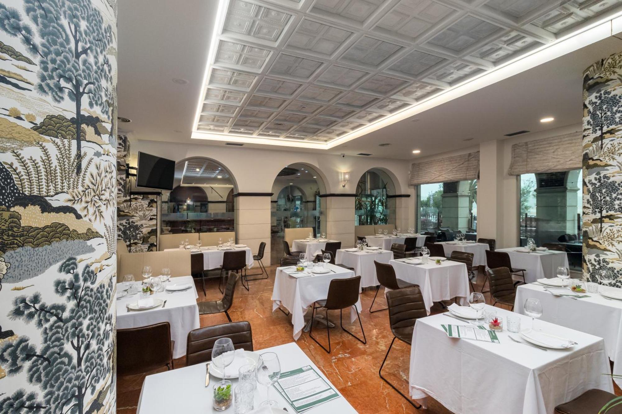 Hotel Milagros Golf Моґро Екстер'єр фото