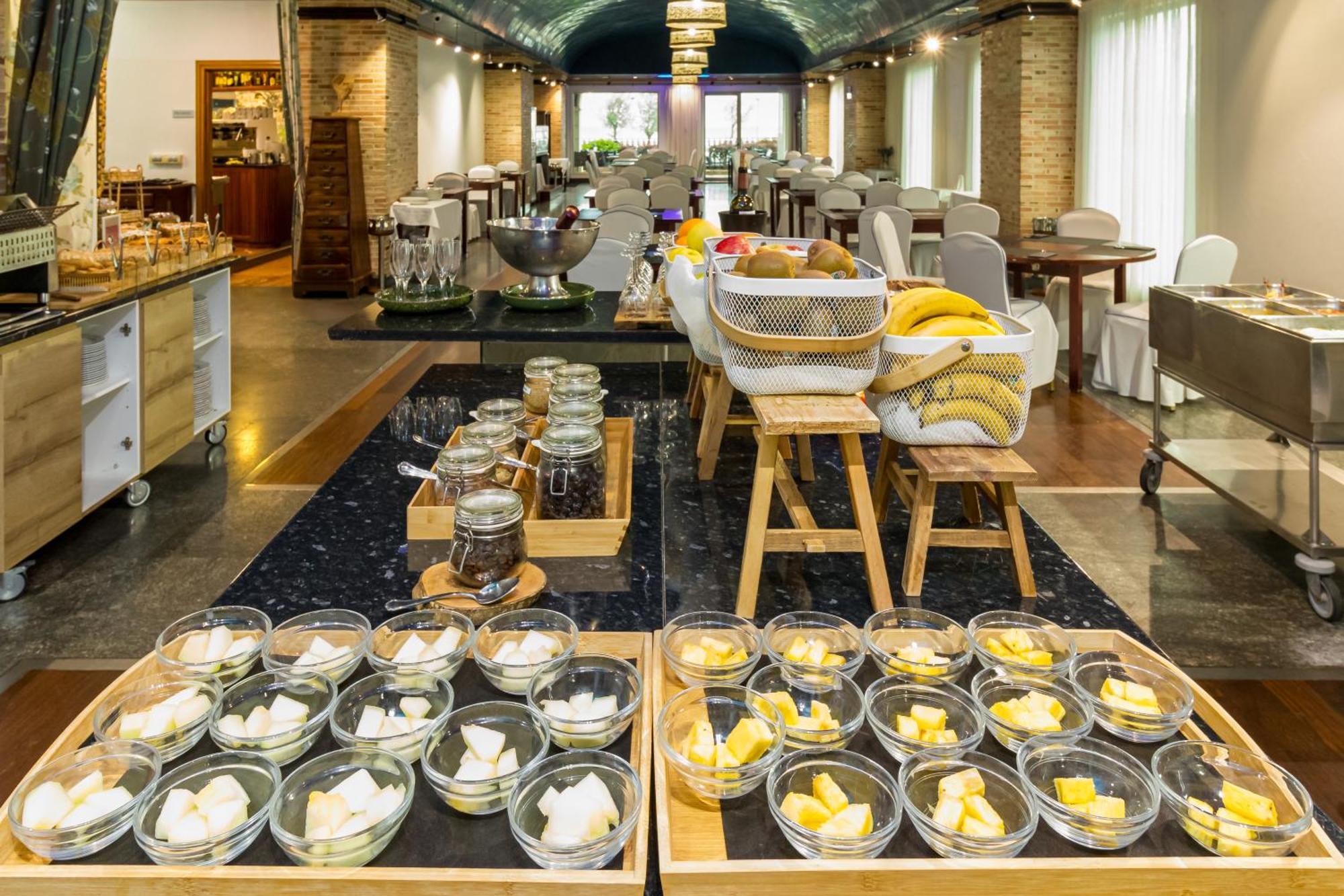 Hotel Milagros Golf Моґро Екстер'єр фото