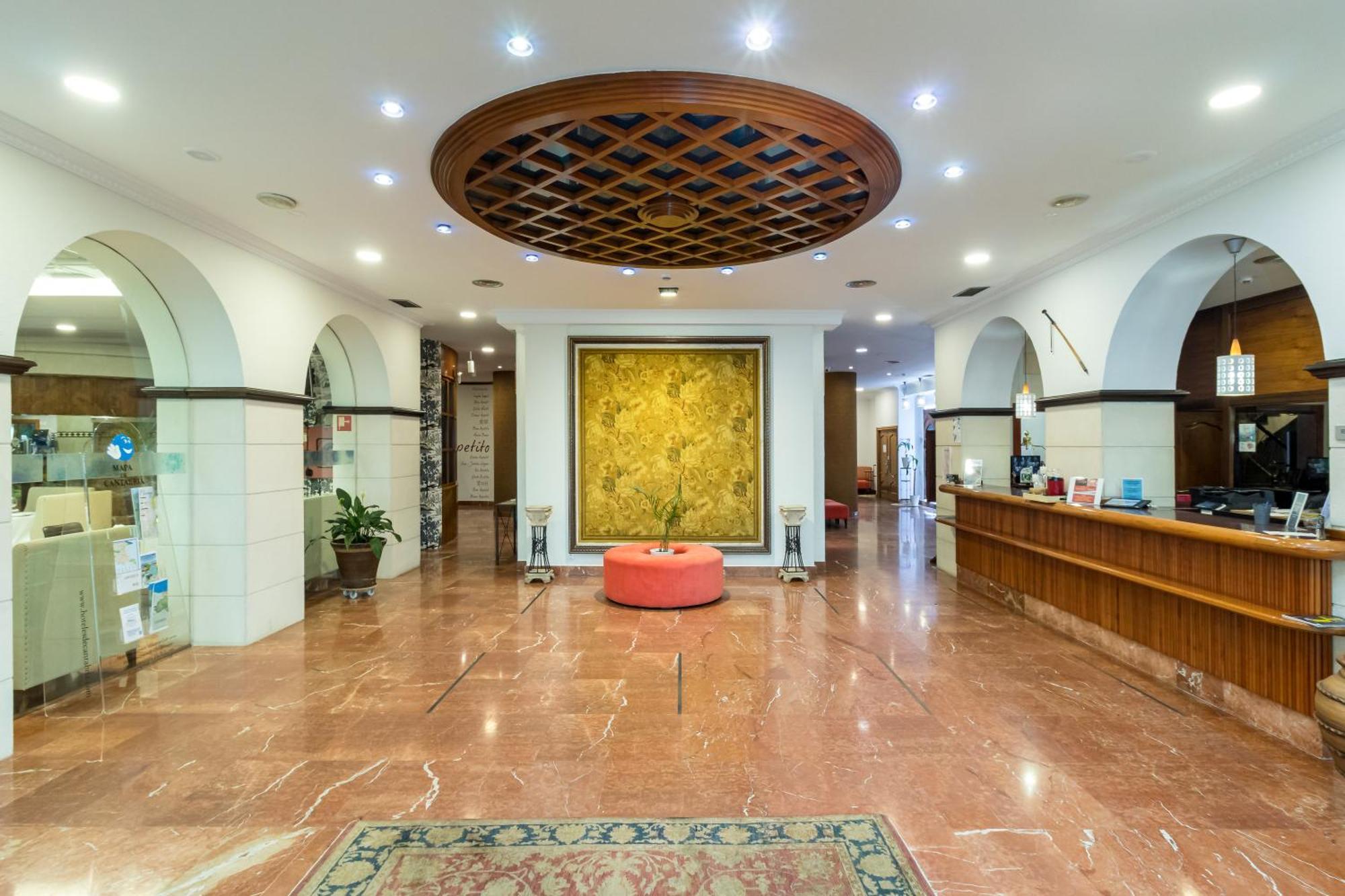 Hotel Milagros Golf Моґро Екстер'єр фото