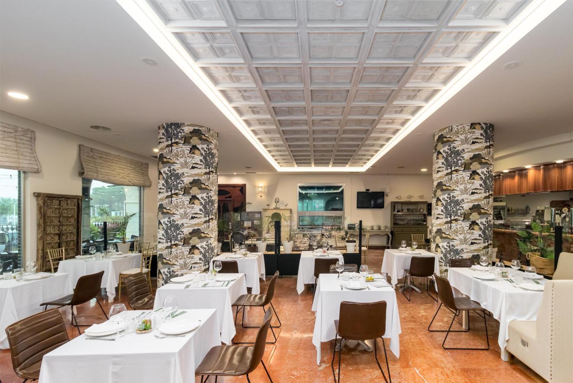 Hotel Milagros Golf Моґро Екстер'єр фото