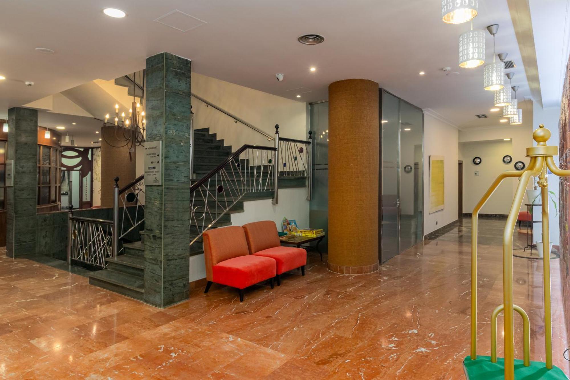 Hotel Milagros Golf Моґро Екстер'єр фото
