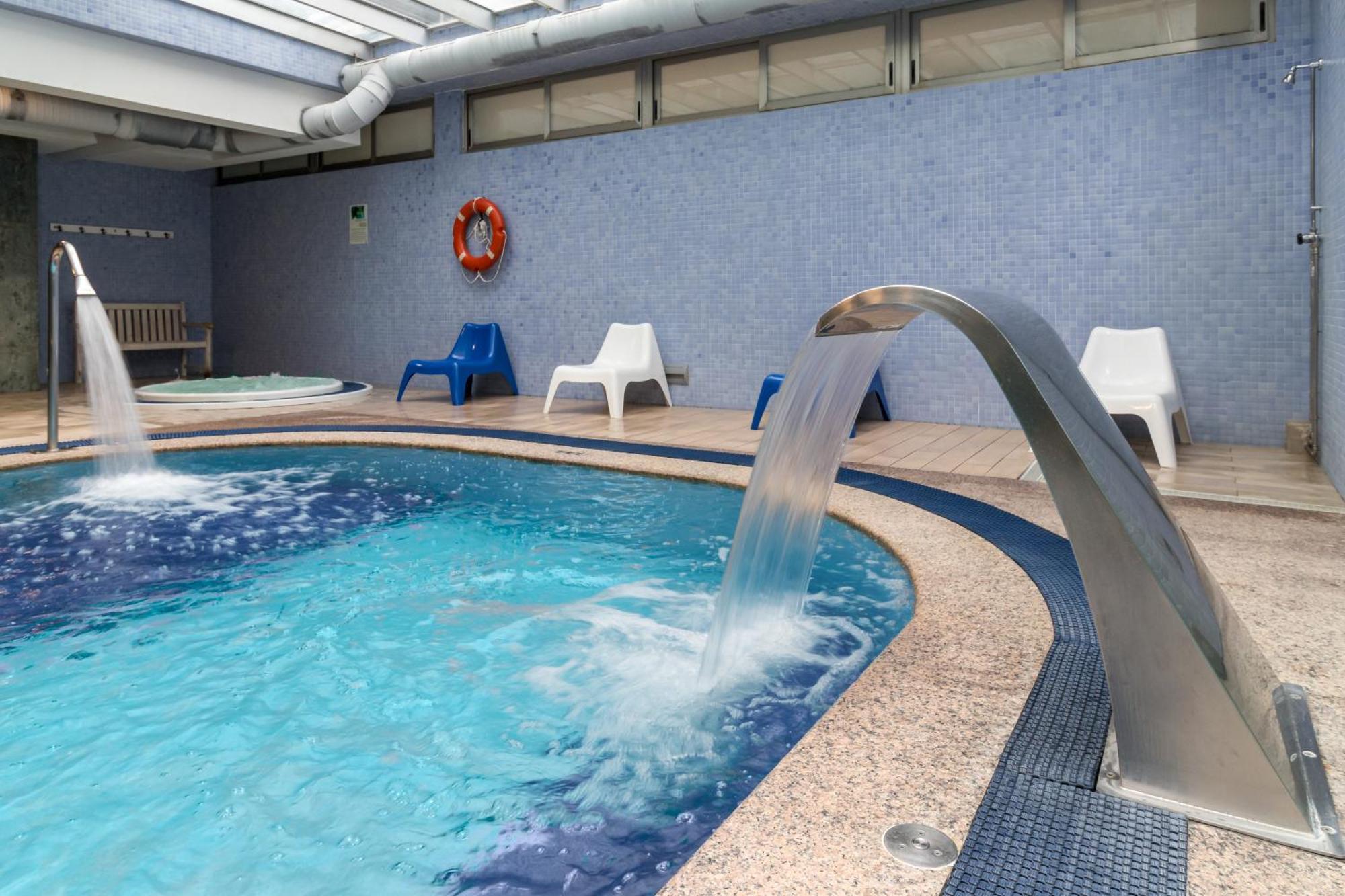 Hotel Milagros Golf Моґро Екстер'єр фото