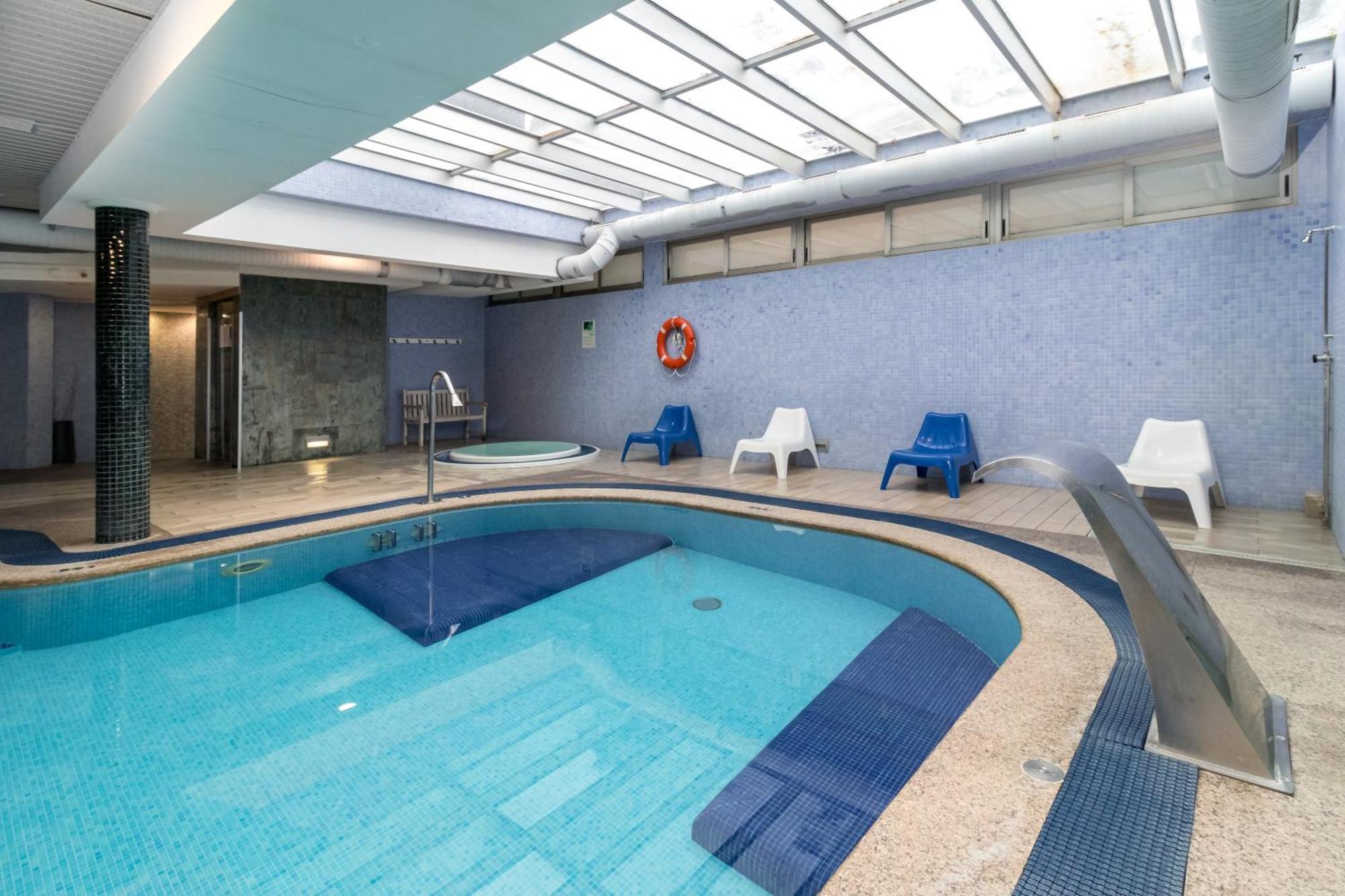 Hotel Milagros Golf Моґро Екстер'єр фото