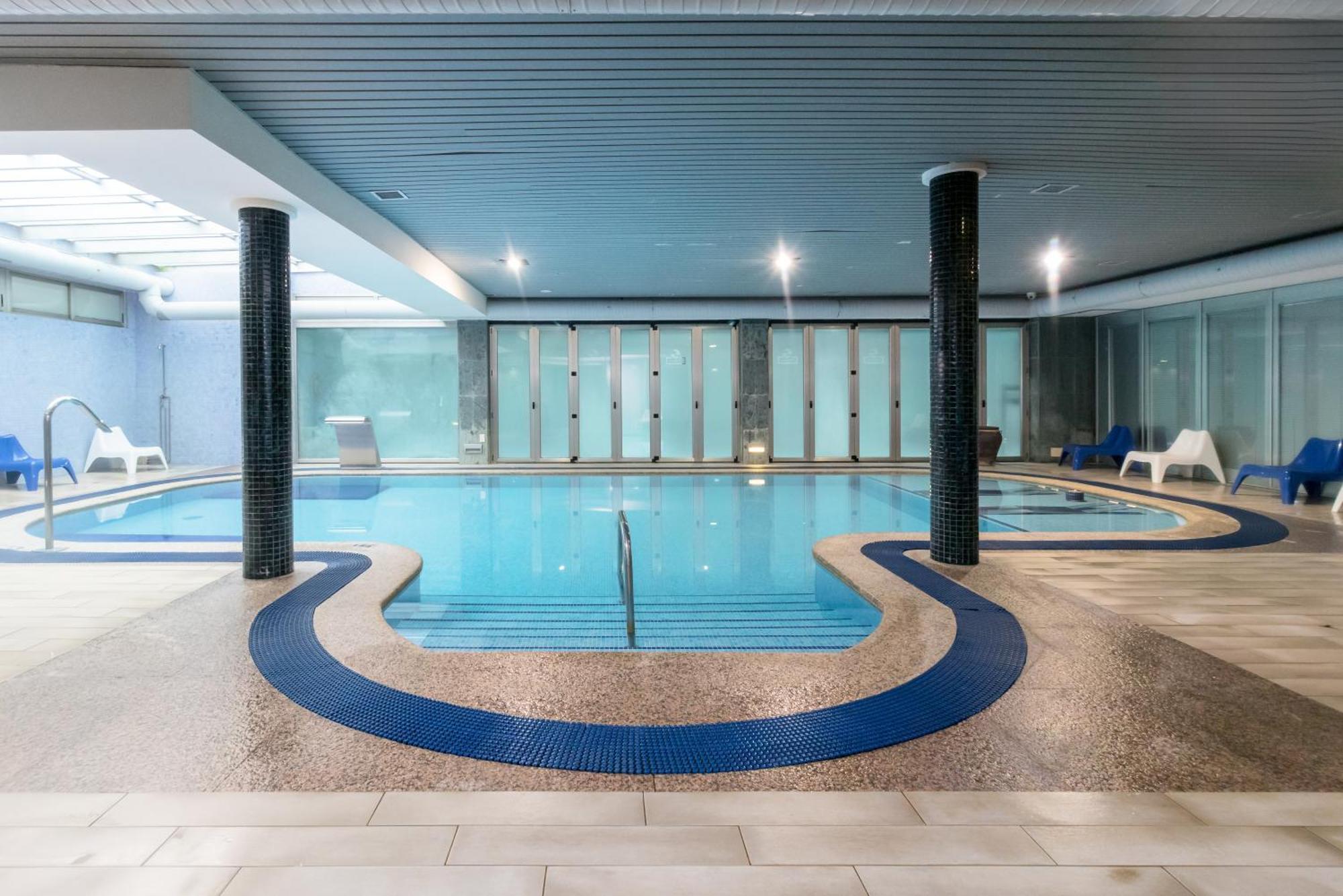 Hotel Milagros Golf Моґро Екстер'єр фото