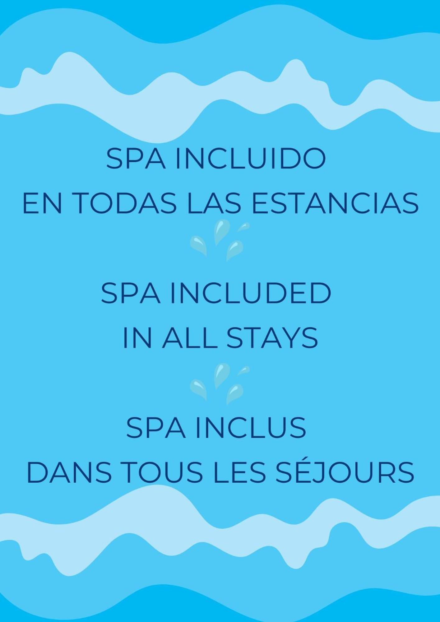 Hotel Milagros Golf Моґро Екстер'єр фото