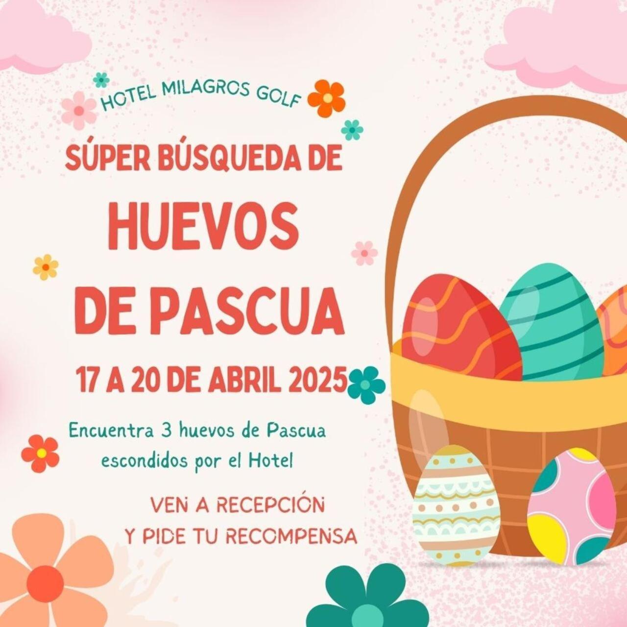 Hotel Milagros Golf Моґро Екстер'єр фото